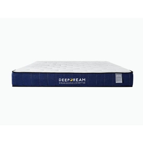 Cool gel memory outlet foam mattress queen